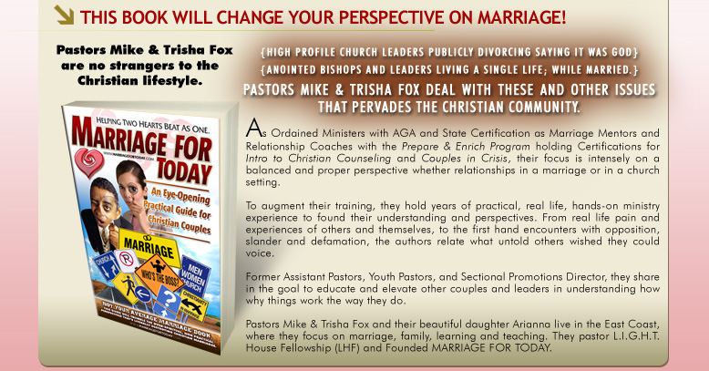 Buy Marriage For Today book resources