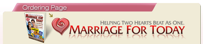 Marriage For Today by Mike and Trisha